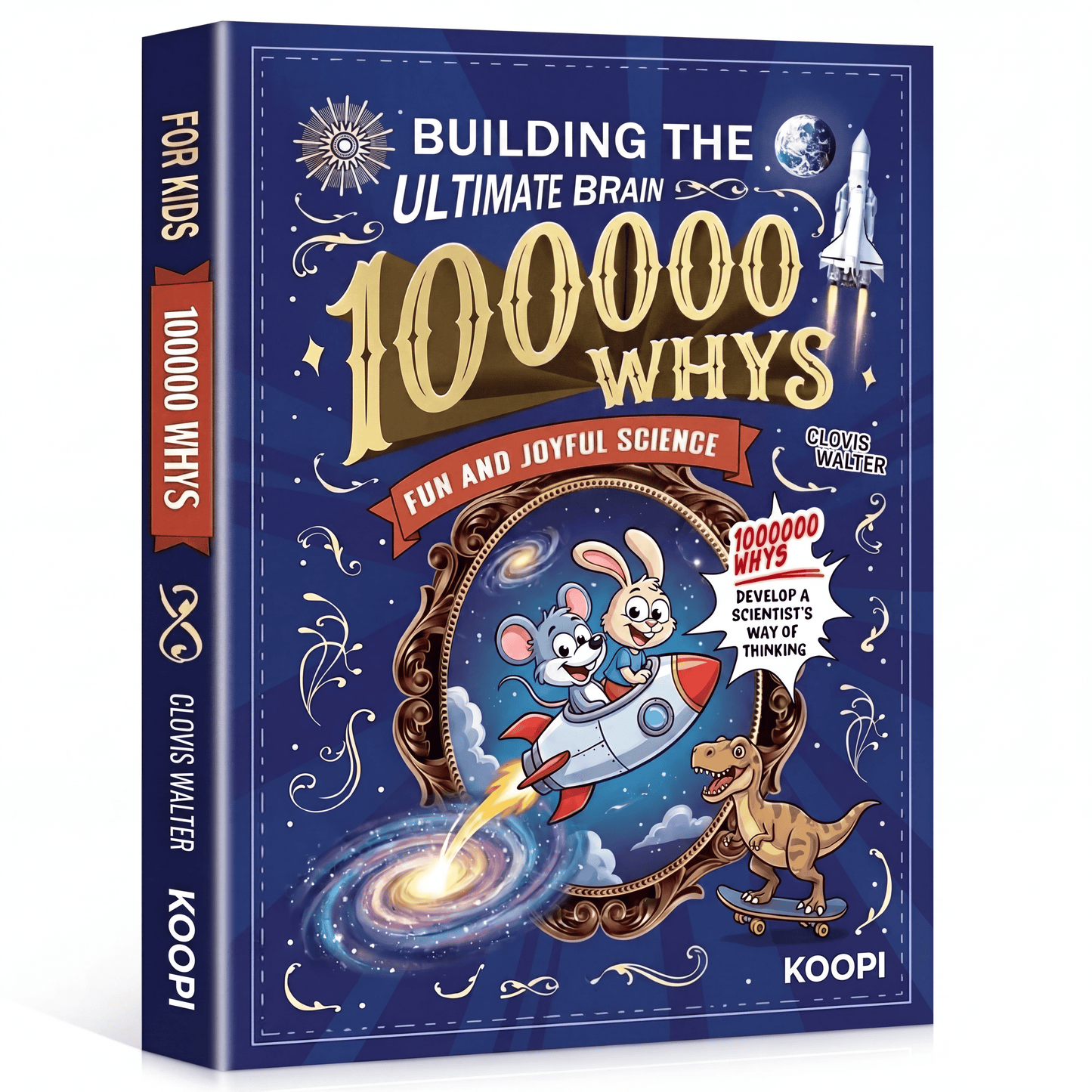 THE 100,000 WHYS BOOK