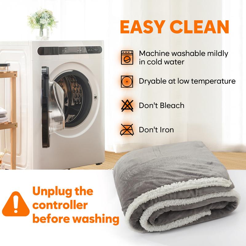 SolSombra™ ElectroHeat Blanket