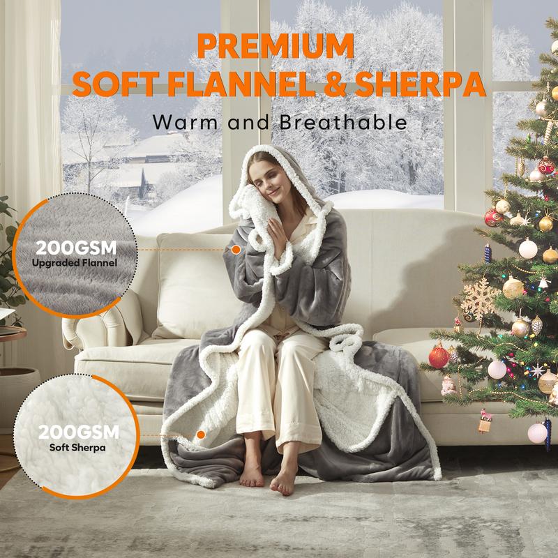 SolSombra™ ElectroHeat Blanket