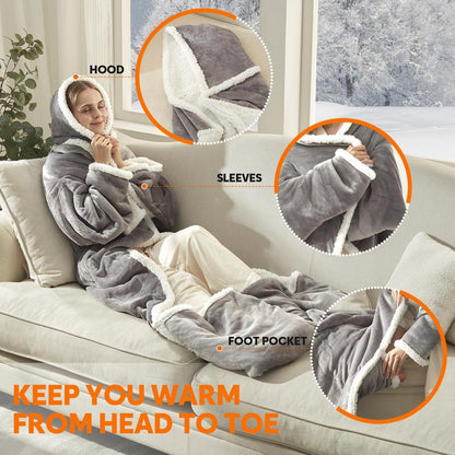 SolSombra™ ElectroHeat Blanket