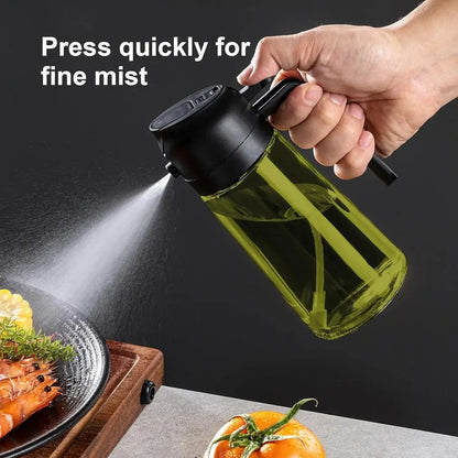 SolSombra™ 2-in-1 Dark Oil Dispenser