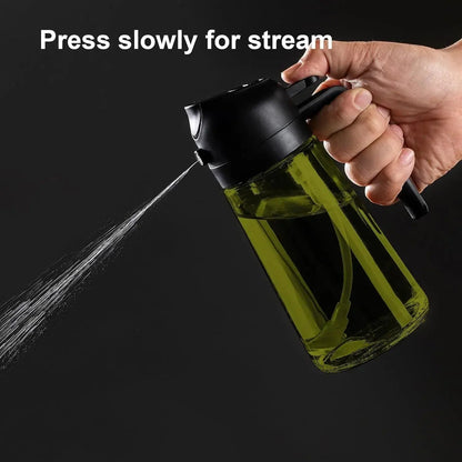 SolSombra™ 2-in-1 Dark Oil Dispenser